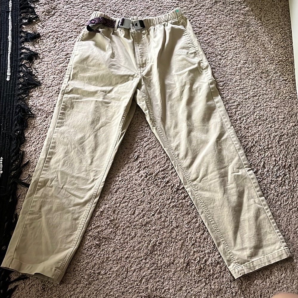 Kavu cropped hiking pants